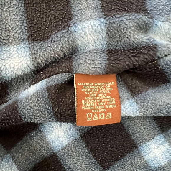 Vintage Levi Strauss Fleece Lined Jacket Men’s Size XXL - Picture 4 of 13